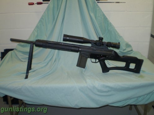 Rifles Springfield Armory SAR 8 HBCSR