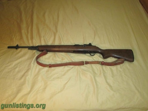 Rifles Springfield M1A