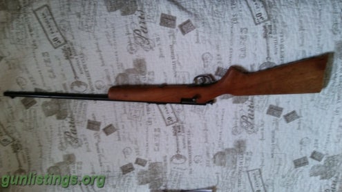 Rifles Springfield Model 15