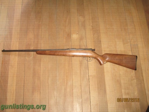 Rifles Springfield-Model120A-1960's By Savage Arms Corp.