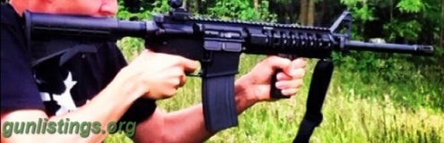 Rifles Stag Arms AR-15