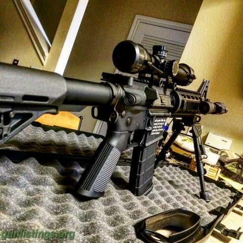 Rifles Stag Arms AR-15