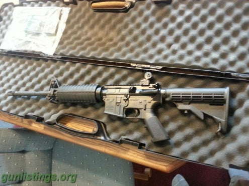 Rifles STAG Model 2TL Left Hand AR