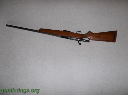 Rifles Stevens Model 58-12GA
