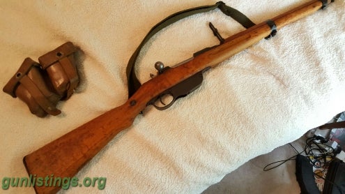 Rifles Steyr M95