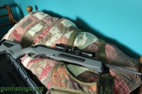 Rifles STEYR SCOUT .308 WIN. Jeff Cooper Package