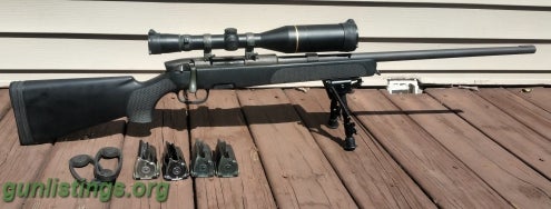 Rifles Steyr SSG-69 Sniper Rifle 7.62x51