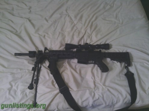 Rifles Superior Arms AR 15