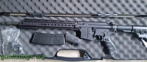 Rifles S&W M&P15x