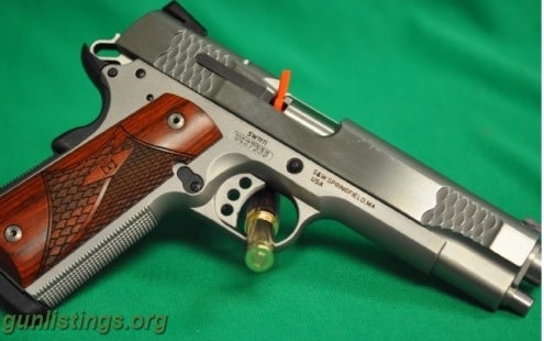 Rifles S&W Smith And Wesson 1911 E Series 45acp 108482