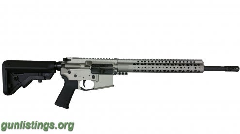 Rifles Tactical Solutions Group LLC Competition Model 5.56
