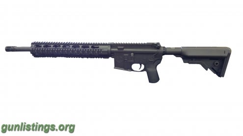 Rifles Tactical Solutions Group LLC Rifle TAC SOL 12 300 Black