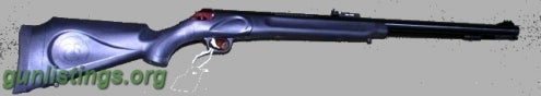 Rifles NIB -Thompson Center IMPACT -- .50 Caliber Muzzleloader
