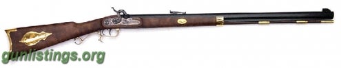 Rifles THOMPSON CENTER ARMS -- 50 CAL. HAWKEN RIFLE