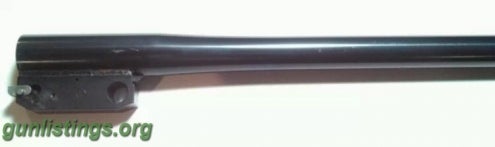 Rifles Thompson Center Encore Barrel 7mm Rem Mag 26