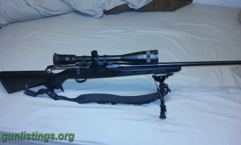 Rifles Tikka 22-250
