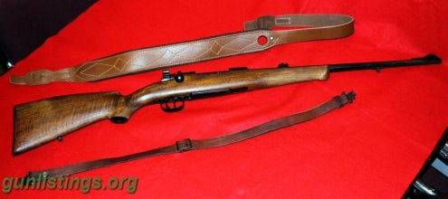 Rifles Trade: Your MilDot Riflescope For My BRNO M98 30-06