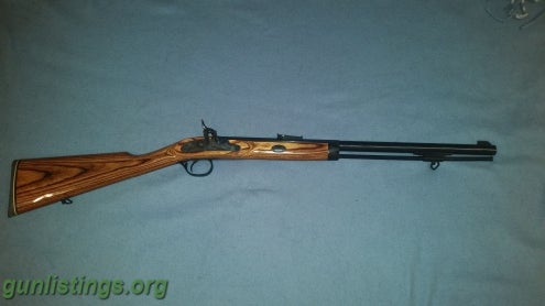 Rifles Traditions Whitetail 50 Cal