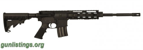 Rifles TSS AR-15 Entry Level Rifle