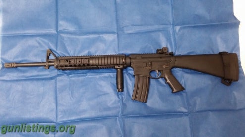 Rifles Two (2) AR-15s. Brand New. (PLEASE READ)