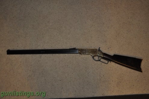 Rifles Uberti 1860 Henry 44-40 24