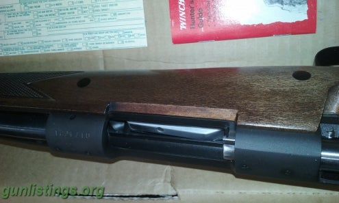 Rifles Unfired 1973 670A 243