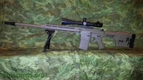 Rifles Upgraded DPMS Gen 2 AR 10 (.308/7.62 NATO)