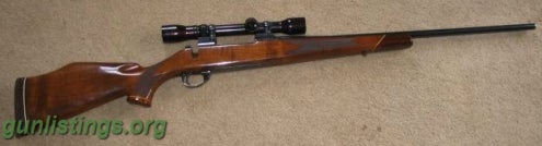 Rifles USED Weatherby Vanguard (Japan) 30-06 W/Scope Stunning