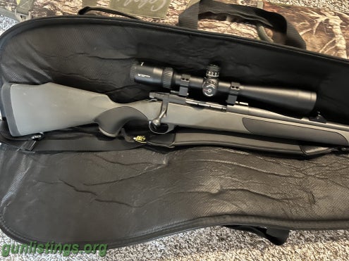 Rifles Weatherby 375 H&h