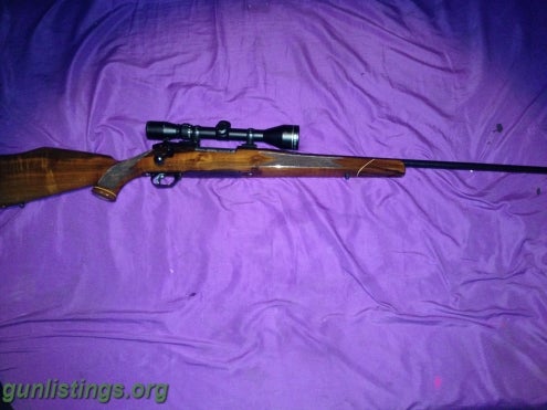Rifles Weatherby Rifle 7mm