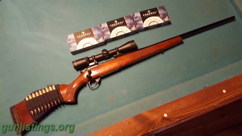 Rifles Weatherby Vanguard .300 WIN MAG