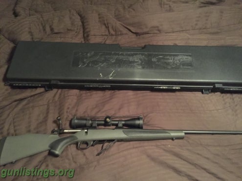 Rifles Weatherby Vanguard NEA Edition In .300 Why Mag