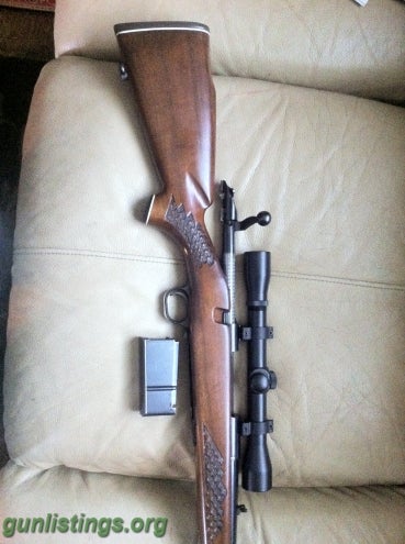 Rifles Westernfield /mossberg M730