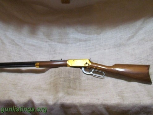 Rifles Winchester .30-30 Centennial Rifle, LIKE-NEW