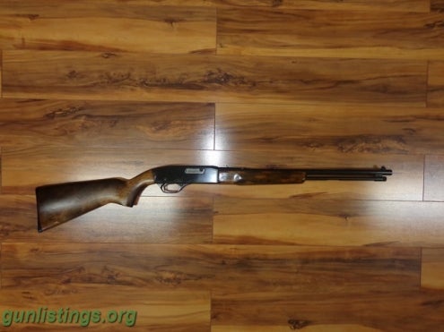 Rifles Winchester 190 Semi-Auto 22lr