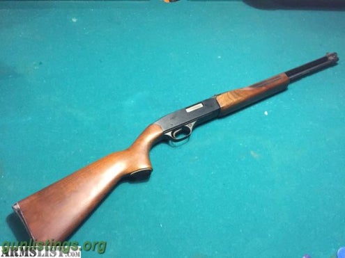 Rifles Winchester 22 Pump. Model 270