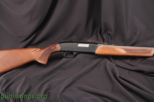 Rifles Winchester 270 Deluxe