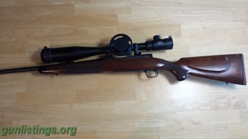 Rifles Winchester 30/06
