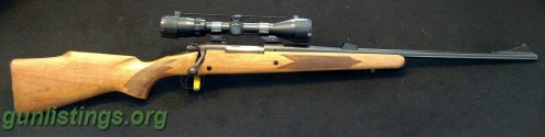 Rifles Winchester 30-06 Model 670A