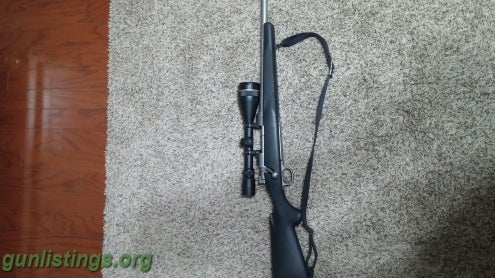 Rifles Winchester 300 Wmag