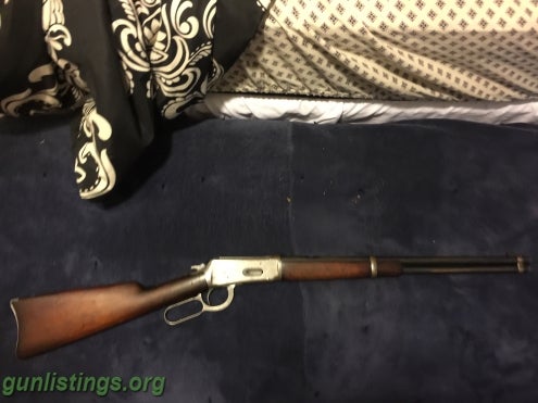 Rifles Winchester 30/30 1894 Model