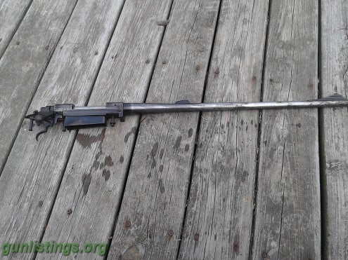 Rifles WINCHESTER 670 Barrelled Action
