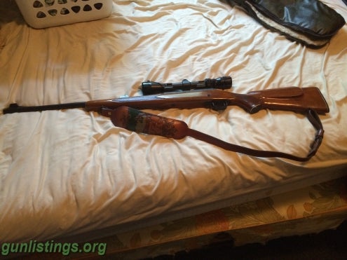 Rifles Winchester 770-22-250