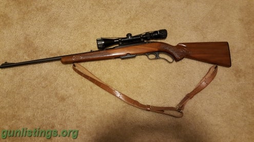 Rifles Winchester 88 .308