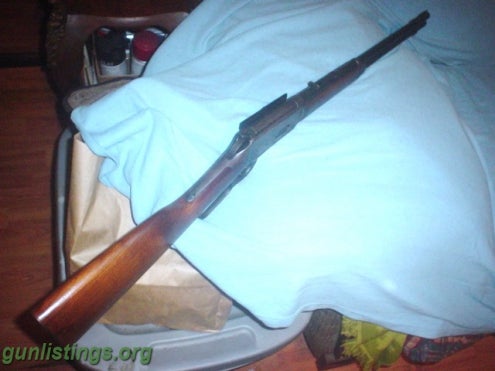 Rifles Winchester 94 30-30 Lever Action