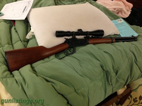 Rifles Winchester 94 44 Magnum
