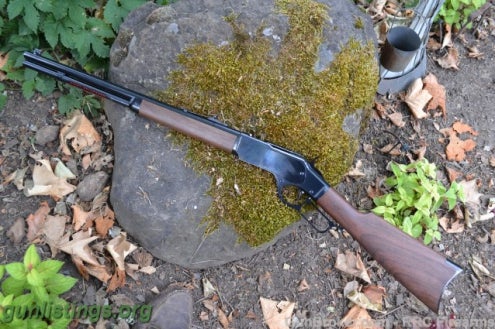 Rifles Winchester