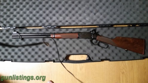 Rifles Winchester Big Bore 307