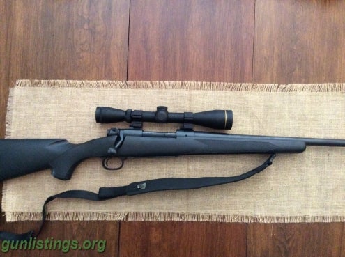 Rifles Winchester Model 70 300