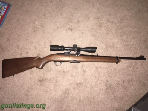Rifles Winchester Model 100